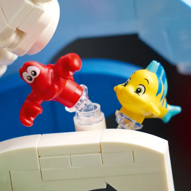 LEGO Ideas 21352 Magic of Disney: Erste Bilder zum Set!