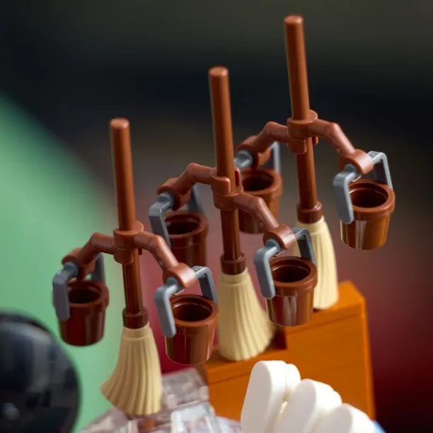 LEGO Ideas 21352 Magic of Disney: Erste Bilder zum Set!