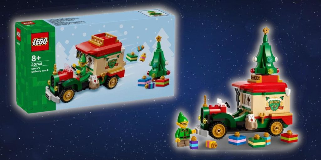 LEGO Neuheiten im Oktober mit Batmobile, Sail Barge & Fortnite - bis zu 3 GWPs möglich!