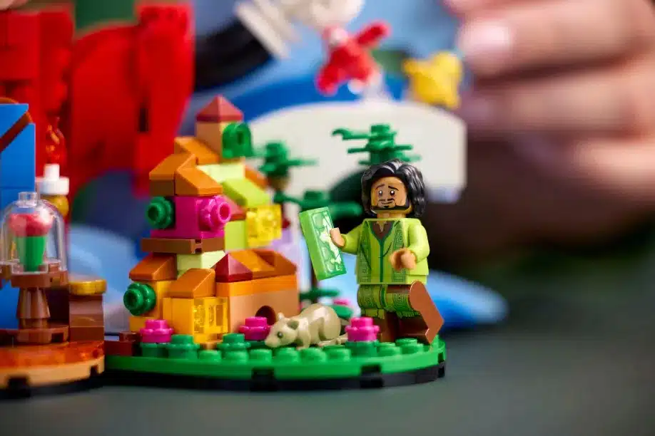 LEGO Ideas 21352 Magic of Disney: Erste Bilder zum Set!