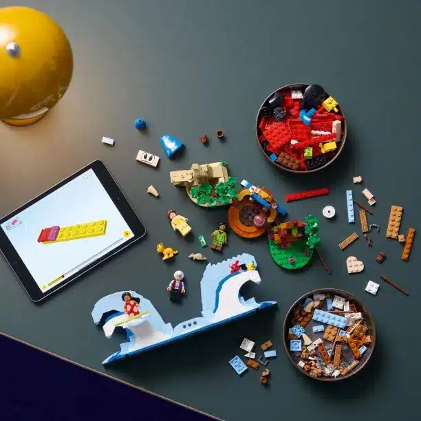 LEGO Ideas 21352 Magic of Disney: Erste Bilder zum Set!