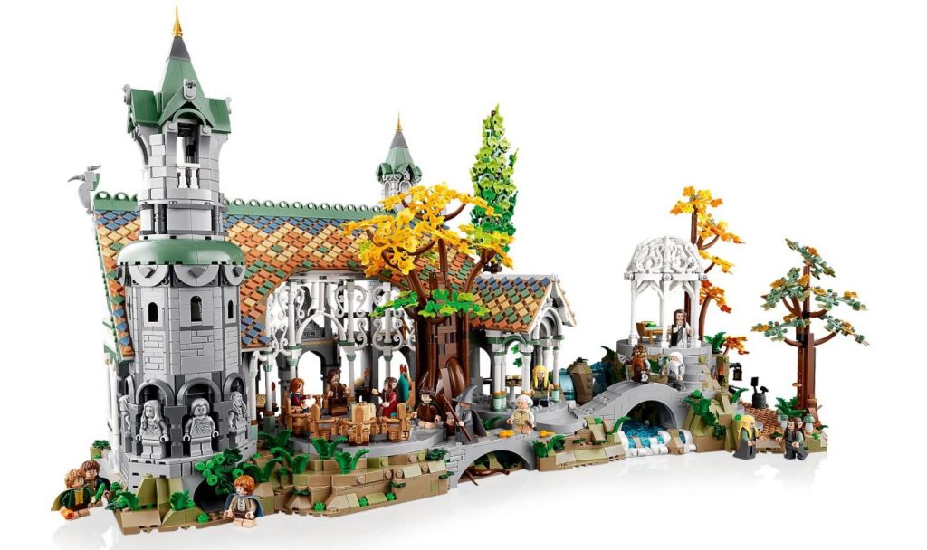 LEGO 10316 Bruchtal geht in Kürze EOL (Update)