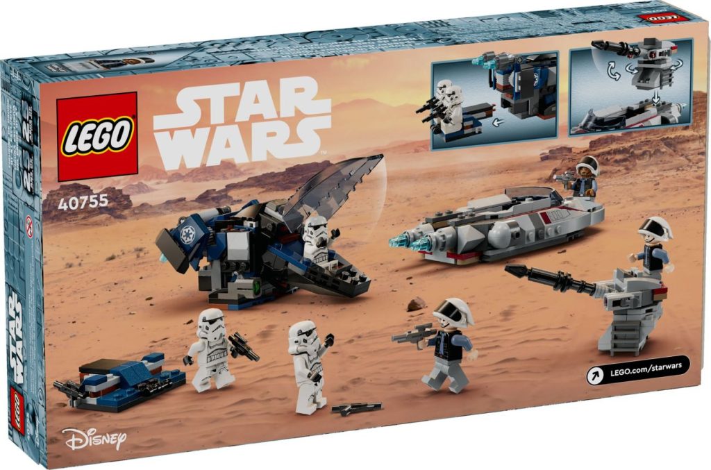 LEGO Star Wars 40755