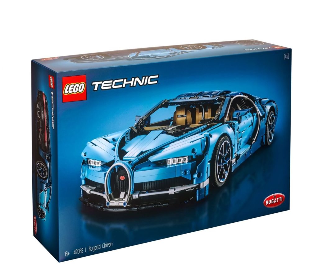 LEGO Technic Ultimate Car Serie: Die Modelle im Überblick