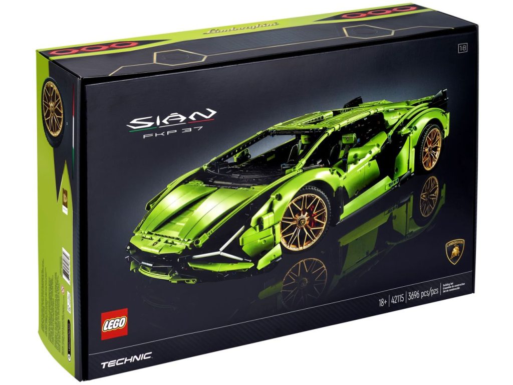 LEGO Technic Ultimate Car Serie: Die Modelle im Überblick