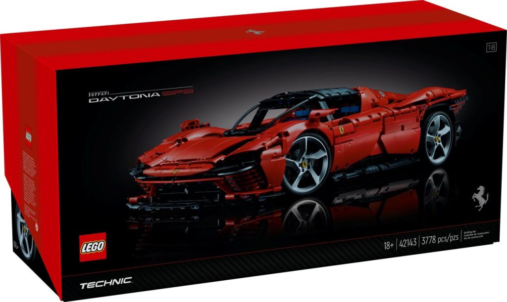 LEGO Technic Ultimate Car Serie: Die Modelle im Überblick
