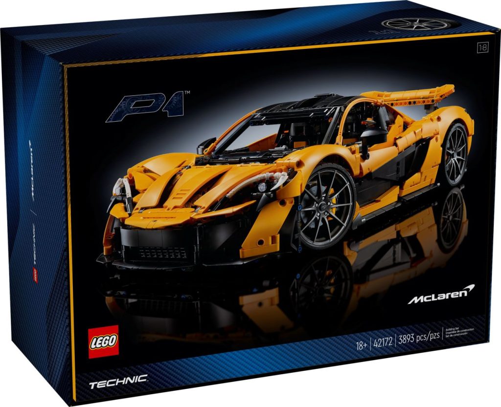 LEGO Technic Ultimate Car Serie: Die Modelle im Überblick