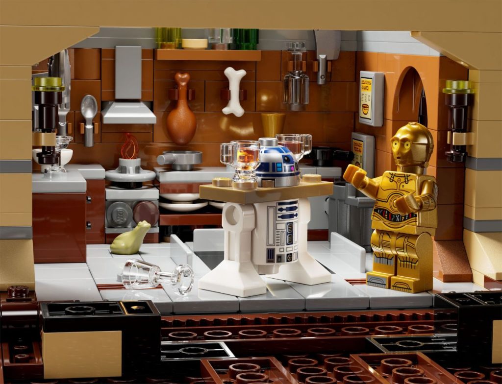 LEGO Star Wars 75397 UCS Jabba´s Sail Barge offiziell vorgestellt!