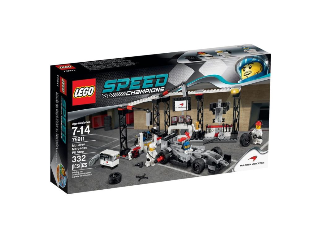 LEGO X Formula 1: Neue Partnerschaft mit zahlreichen Sets ab 2025