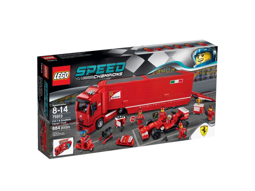 LEGO X Formula 1: Neue Partnerschaft mit zahlreichen Sets ab 2025