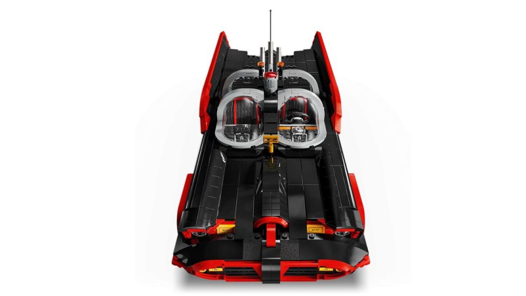 LEGO Batman 76328 The Classic TV Series Batmobile: Erste Bilder und Infos