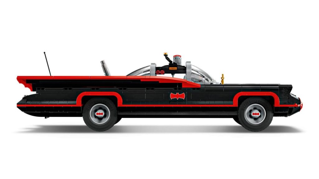 LEGO Batman 76328 The Classic TV Series Batmobile: Erste Bilder und Infos