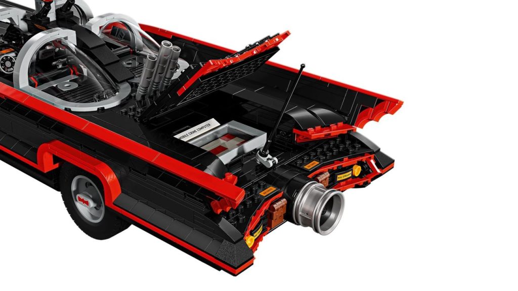 LEGO Batman 76328 The Classic TV Series Batmobile: Erste Bilder und Infos