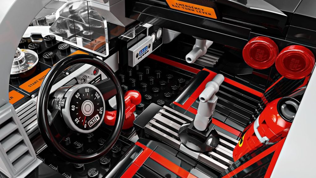 LEGO Batman 76328 The Classic TV Series Batmobile: Erste Bilder und Infos