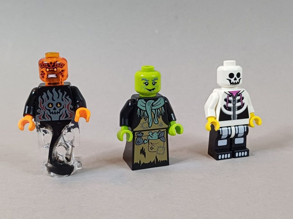 LEGO Build a Minifigure September 2024