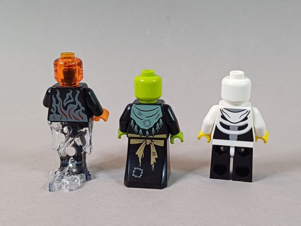 LEGO Build a Minifigure September 2024