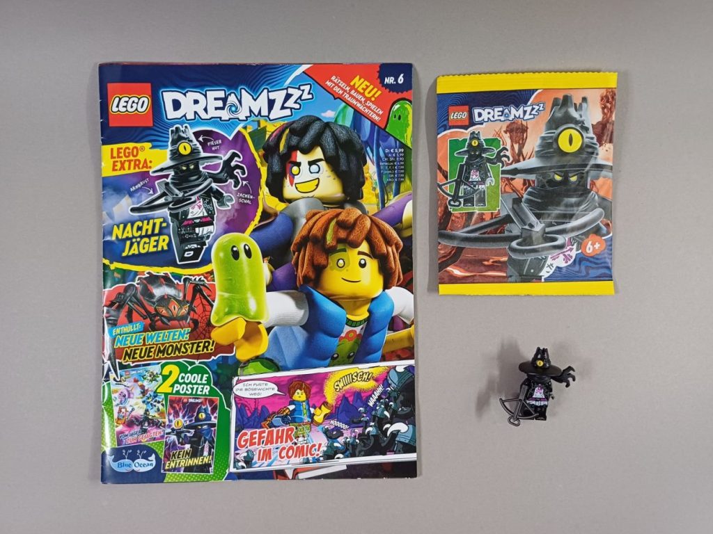 LEGO Dreamzzz Magazin #6