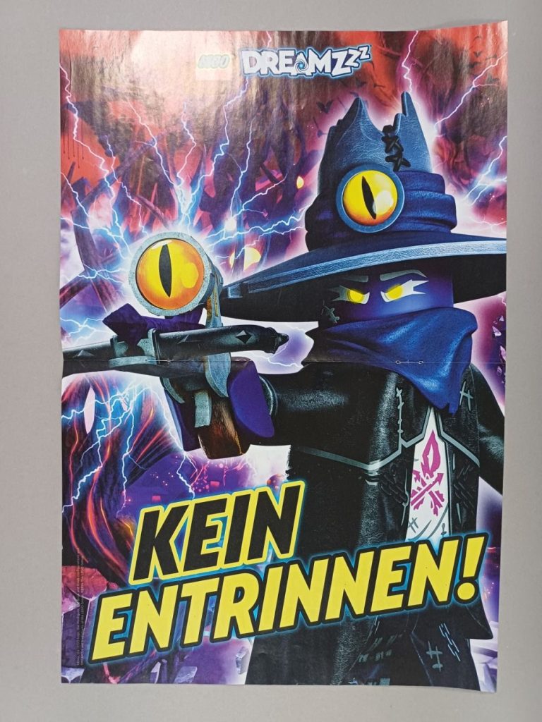 LEGO Dreamzzz Magazin #6
