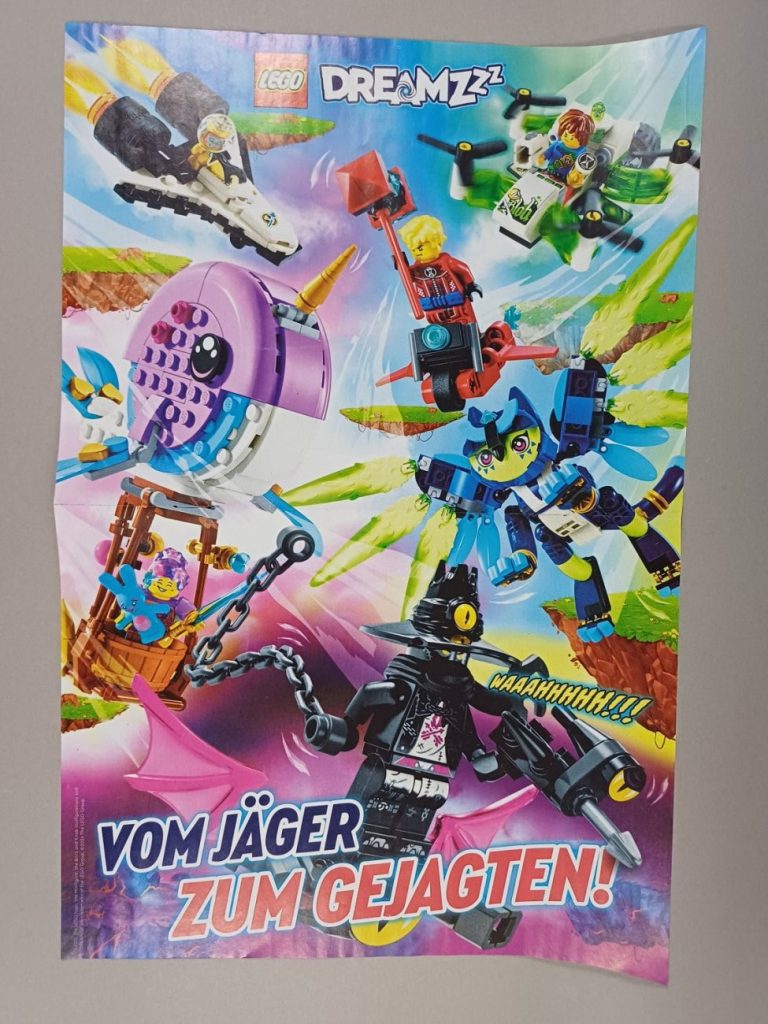 LEGO Dreamzzz Magazin #6