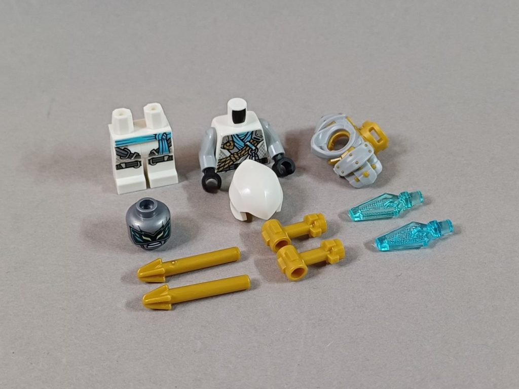 LEGO Ninjago Magazin #119