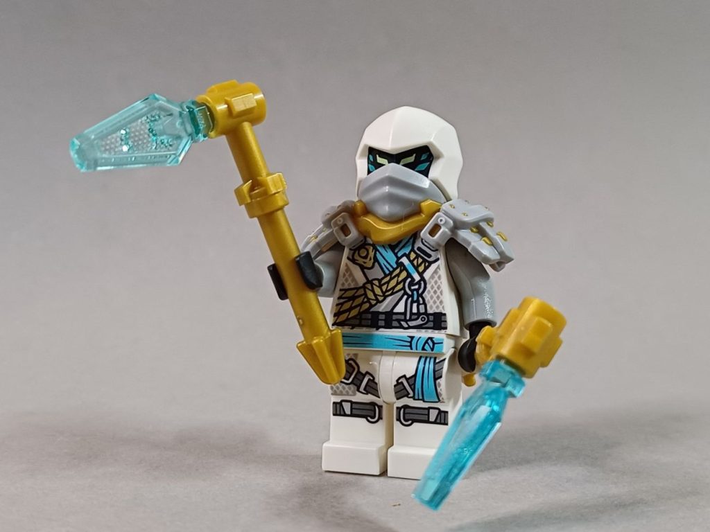 LEGO Ninjago Magazin #119