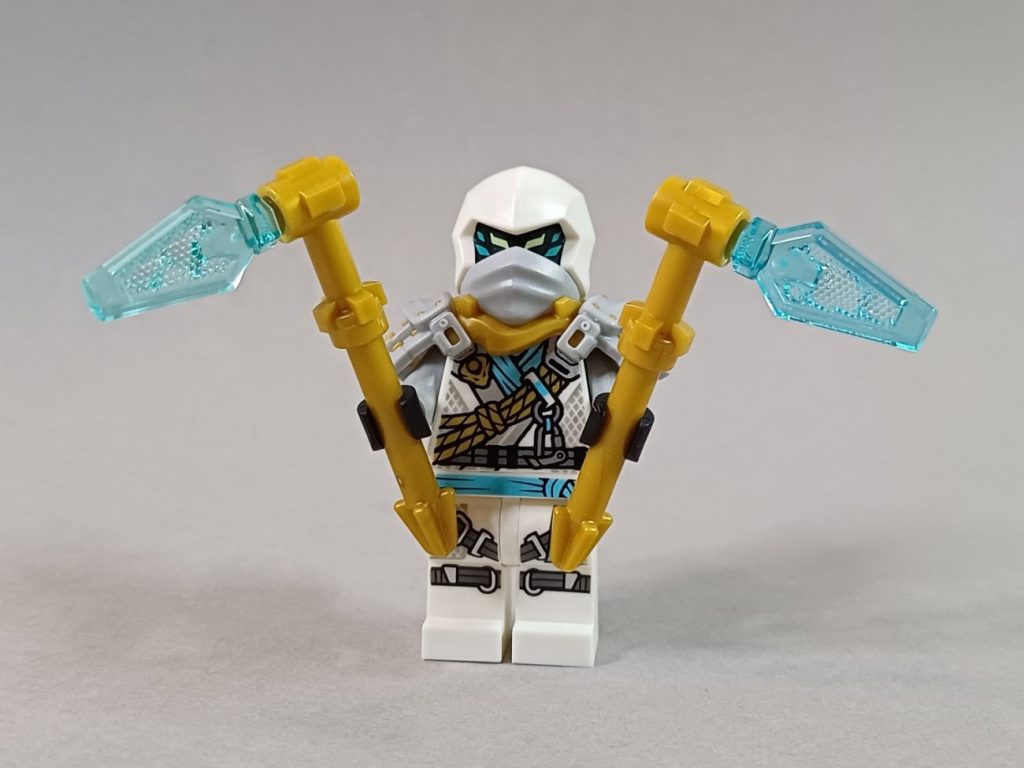 LEGO Ninjago Magazin #119