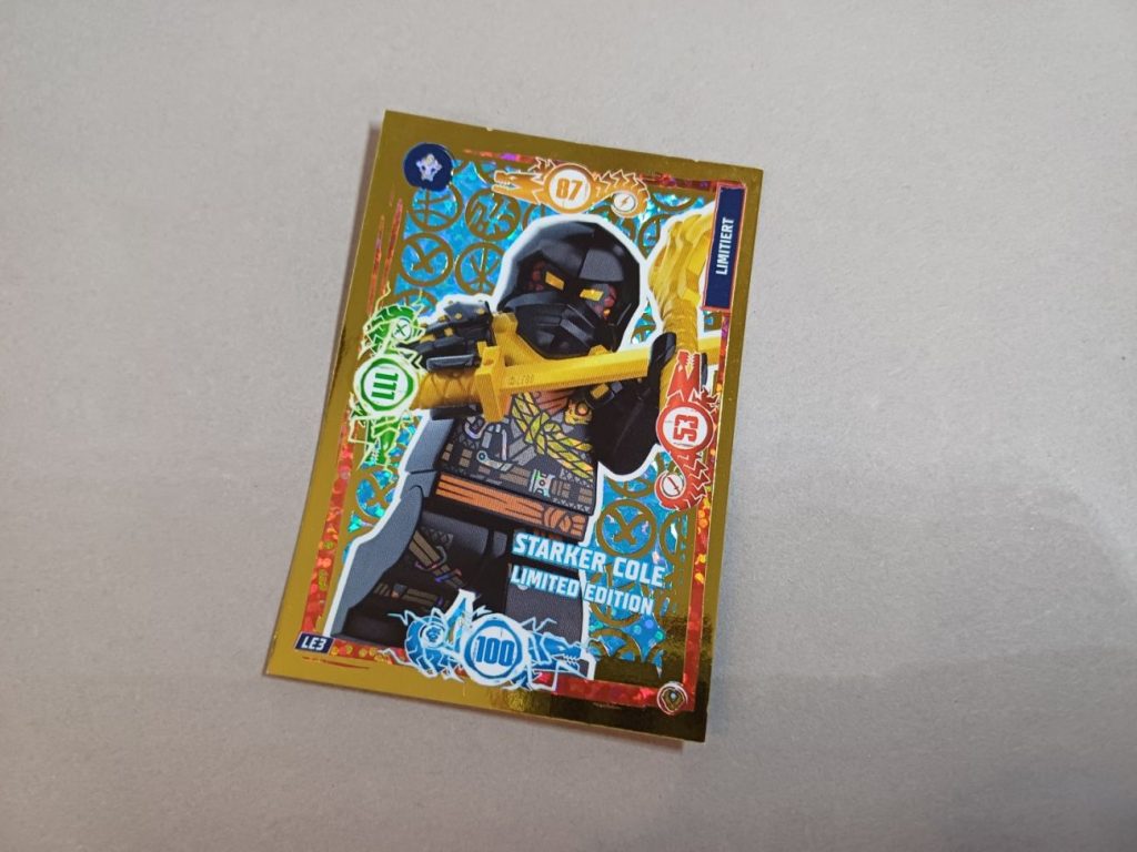 LEGO Ninjago Magazin #119