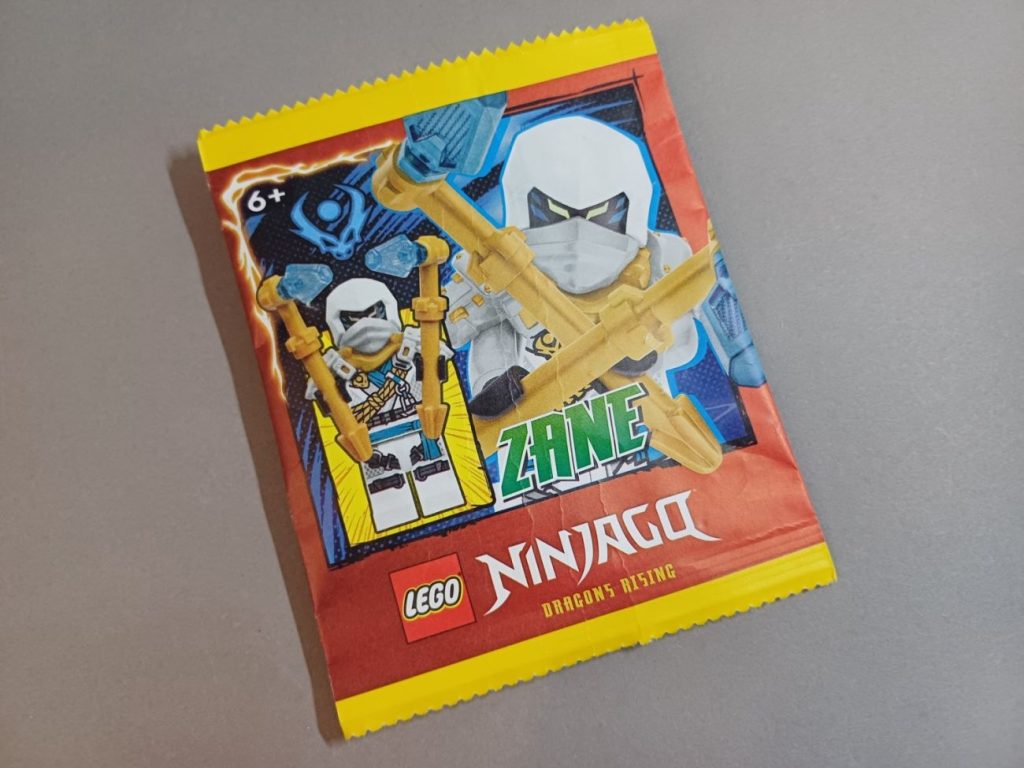 LEGO Ninjago Magazin #119