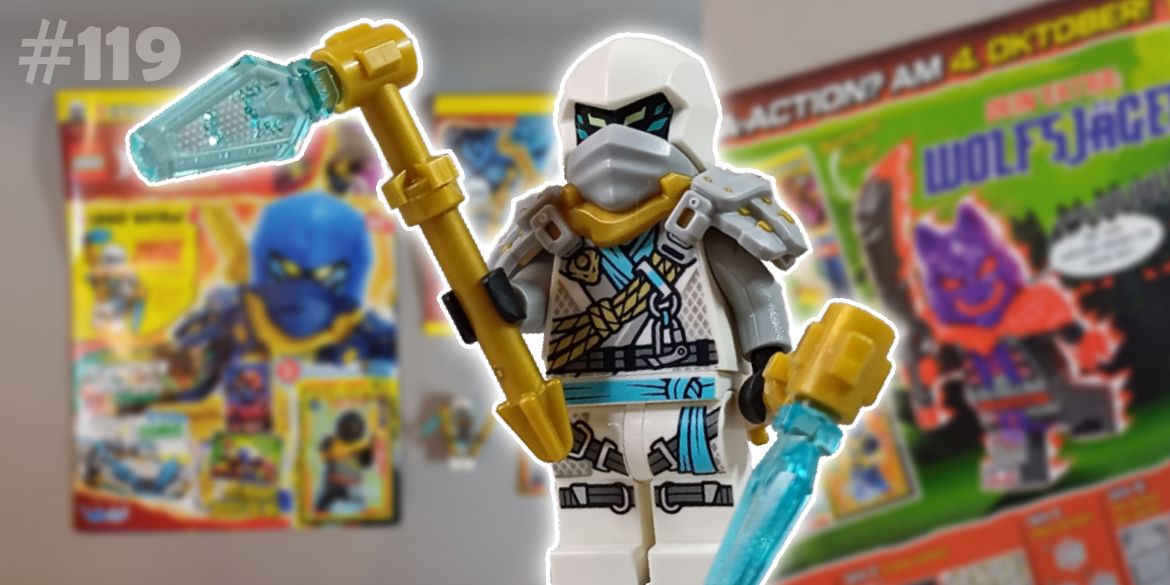 LEGO Ninjago