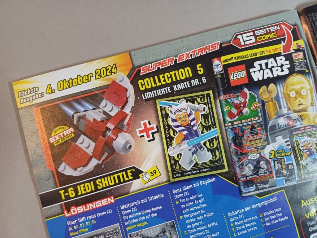 LEGO Star Wars Magazin 114