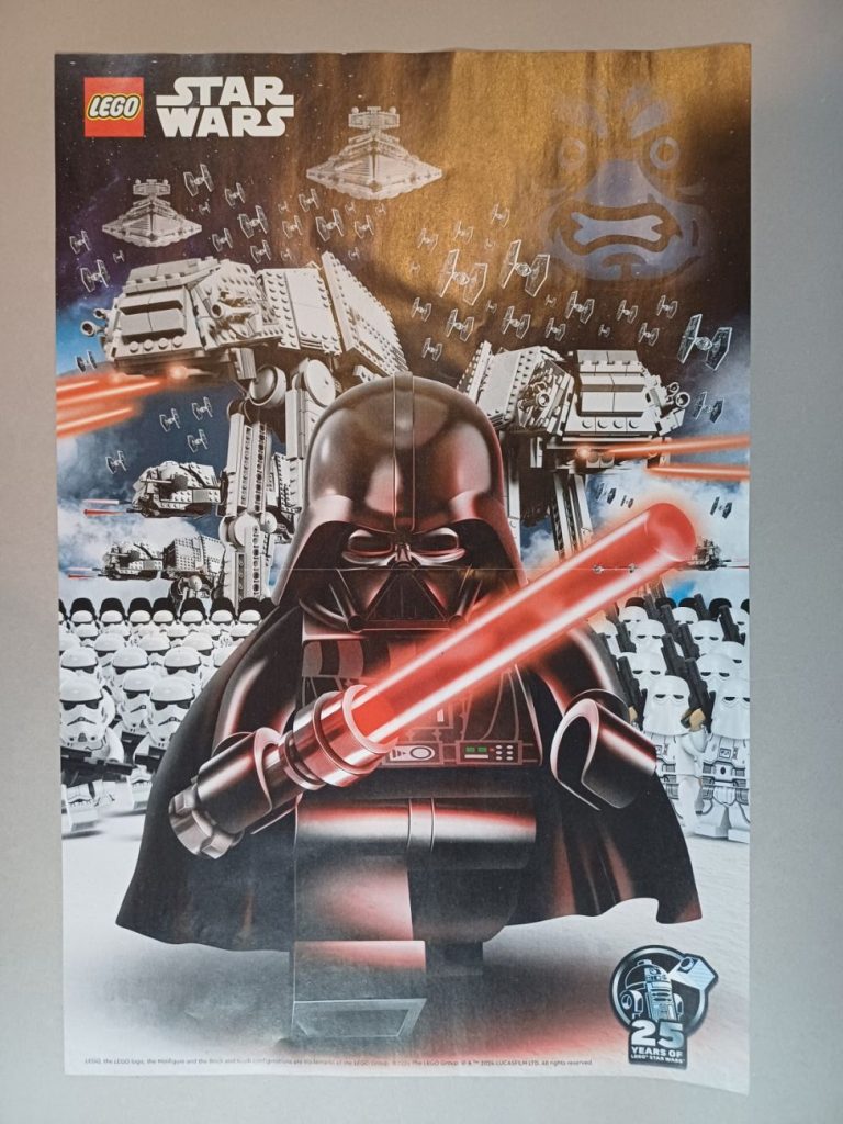 LEGO Star Wars Magazin 113
