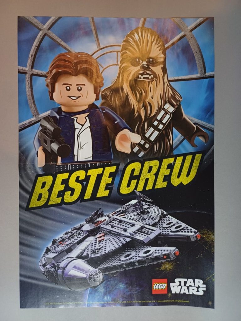 LEGO Star Wars Magazin 113