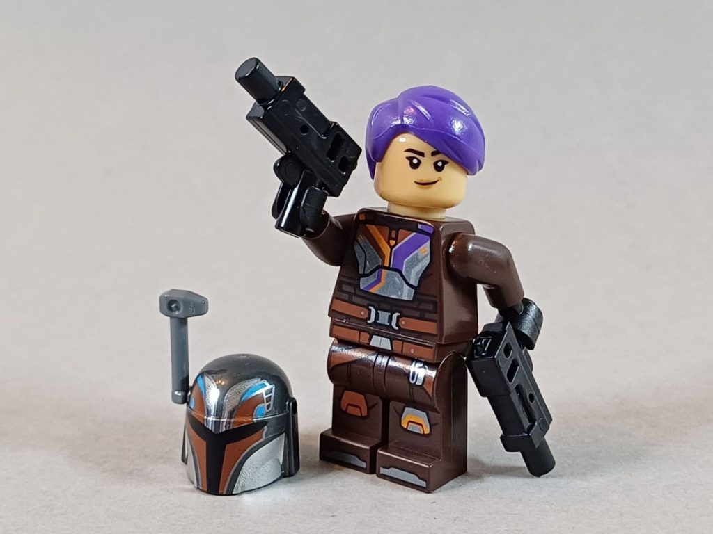 LEGO Star Wars Mandalorianer Magazin 1