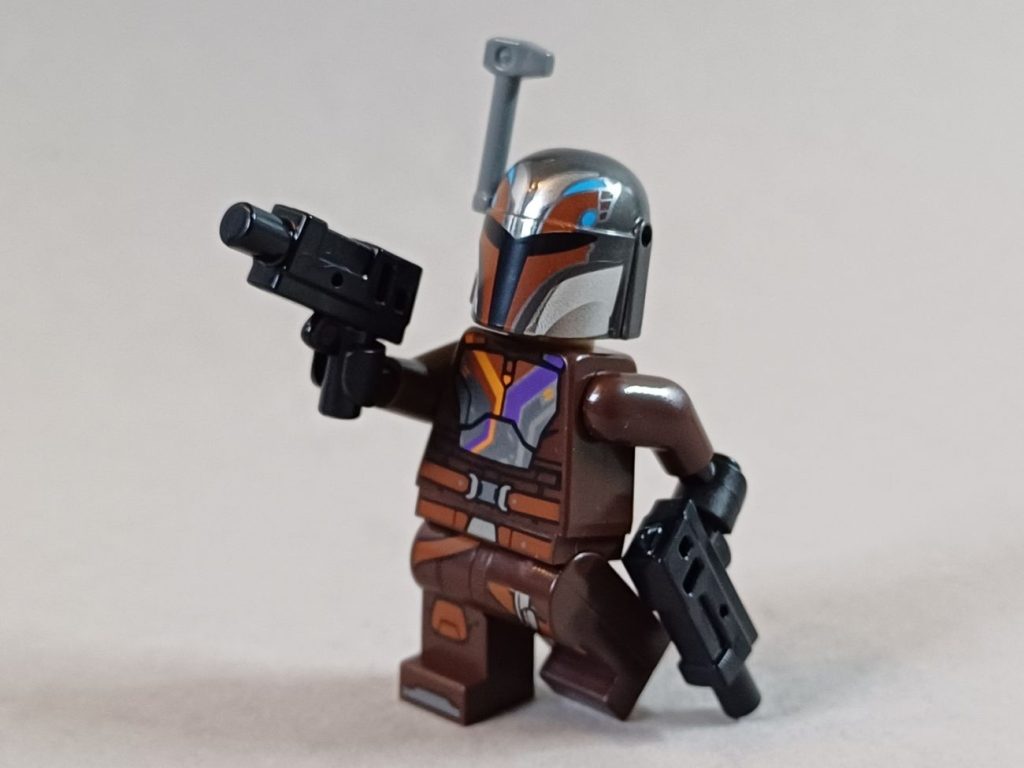 LEGO Star Wars Mandalorianer Magazin 1