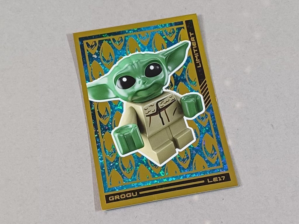 LEGO Star Wars Mandalorianer Magazin 1