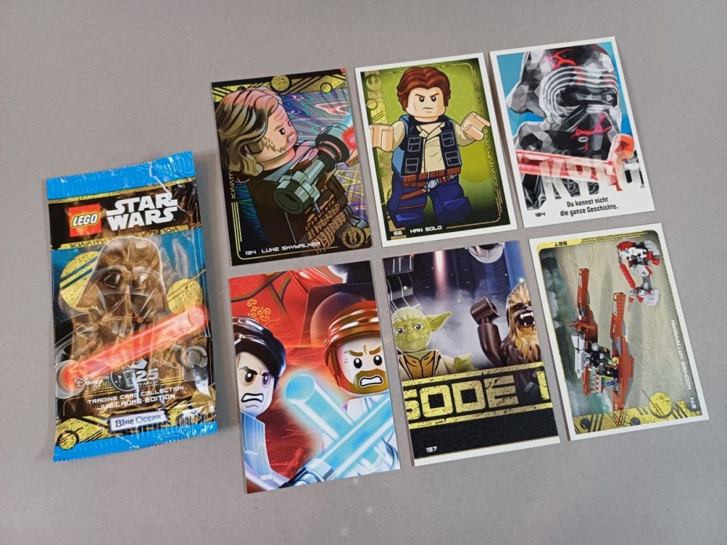 LEGO Star Wars Mandalorianer Magazin 1