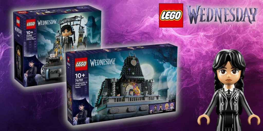 LEGO Neuheiten