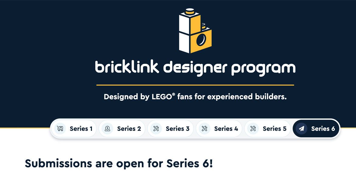 Bricklink Designer Programm 6
