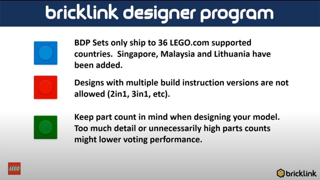 Bricklink Designer Programm Serie 6