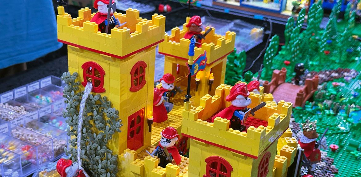 Bricks and Friends 2024