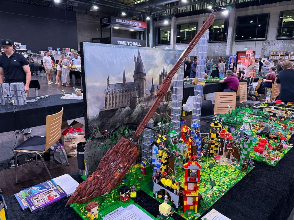 Das war die Bricks and Friends 2024: Bilder