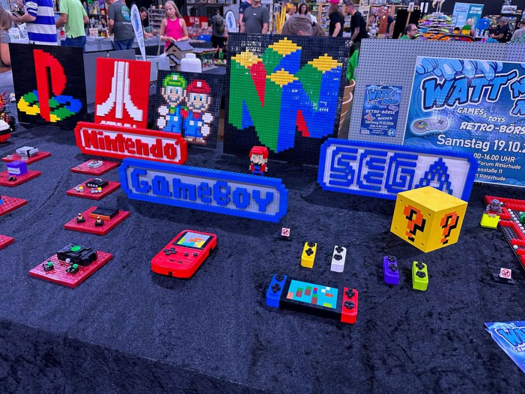 Das war die Bricks and Friends 2024: Bilder