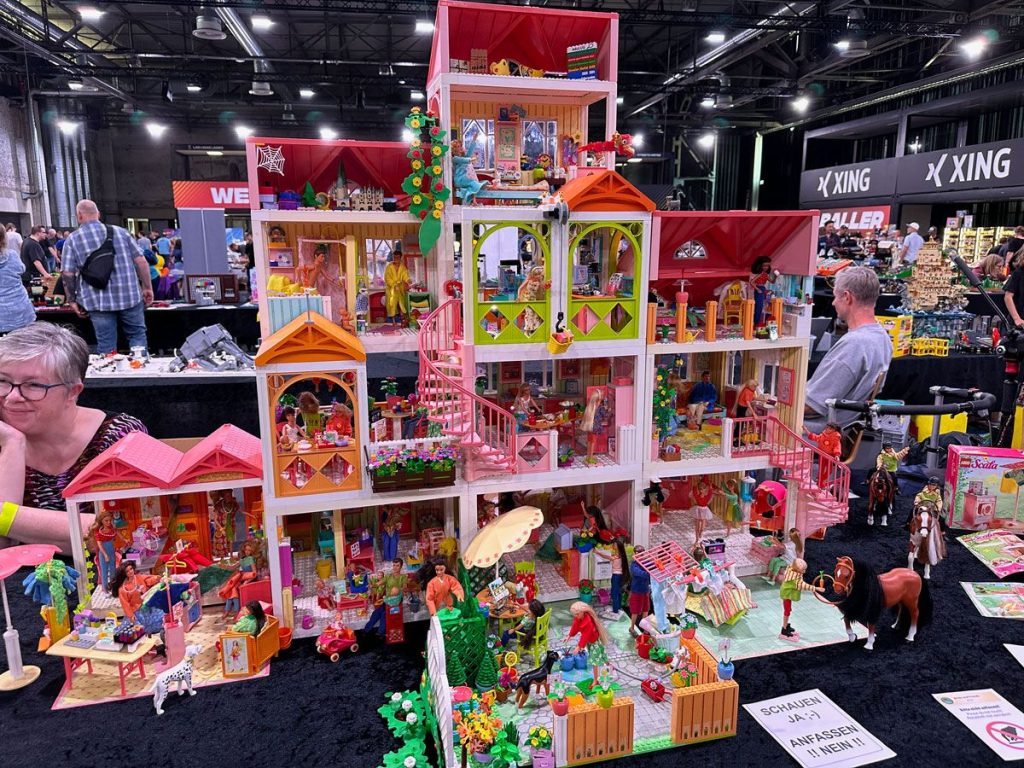 Das war die Bricks and Friends 2024: Bilder