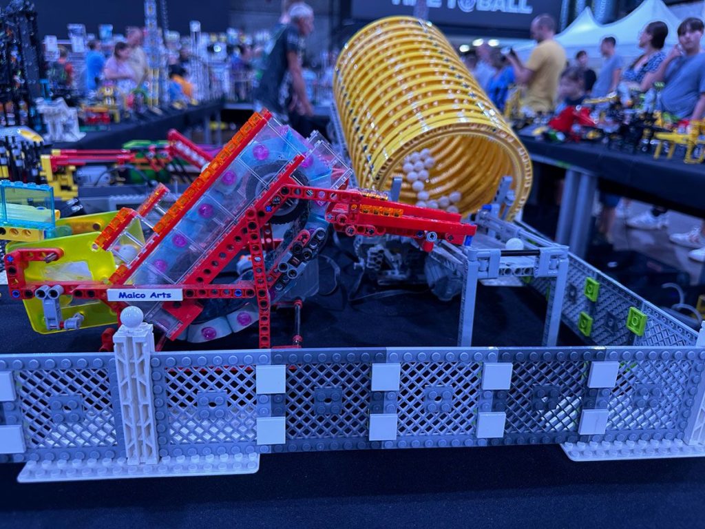 Das war die Bricks and Friends 2024: Bilder