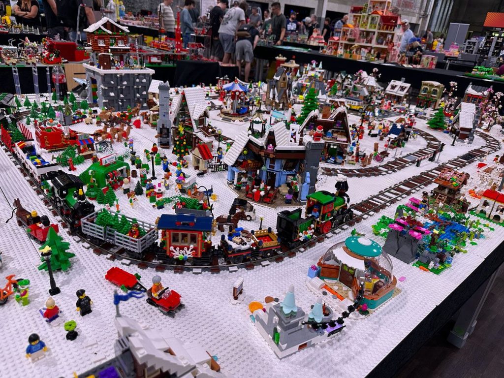Das war die Bricks and Friends 2024: Bilder