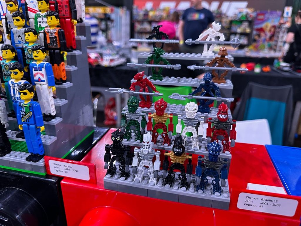 Das war die Bricks and Friends 2024: Bilder