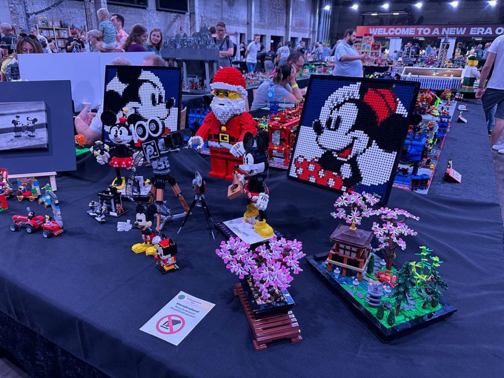 Das war die Bricks and Friends 2024: Bilder