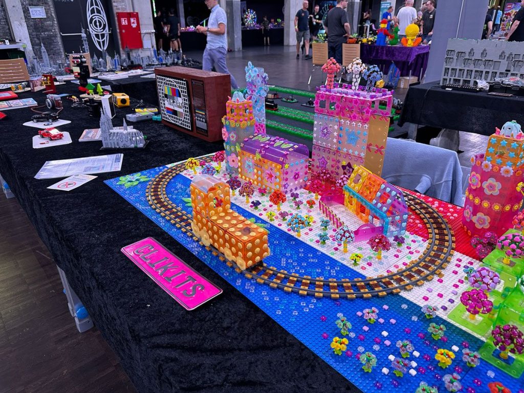 Das war die Bricks and Friends 2024: Bilder