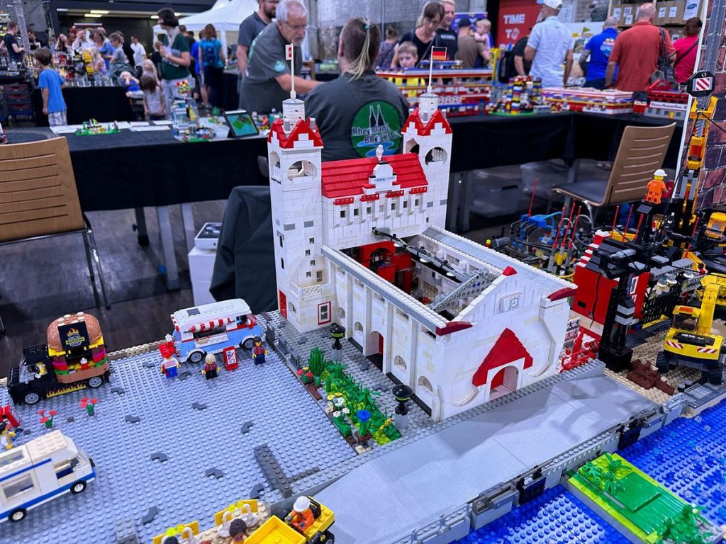 Das war die Bricks and Friends 2024: Bilder