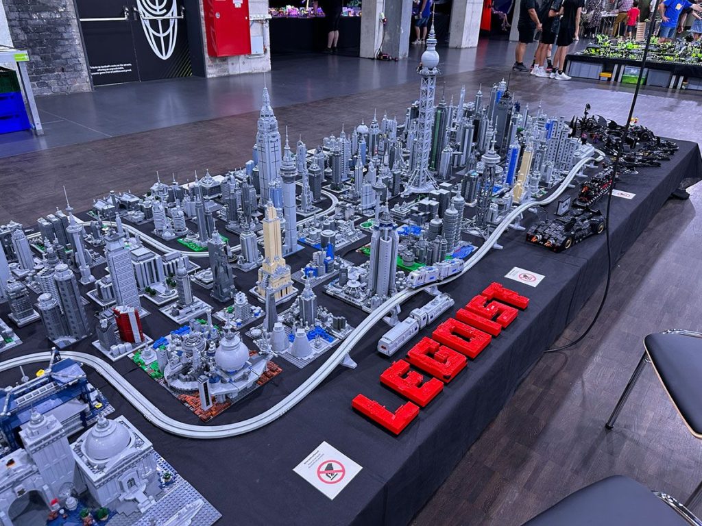 Das war die Bricks and Friends 2024: Bilder